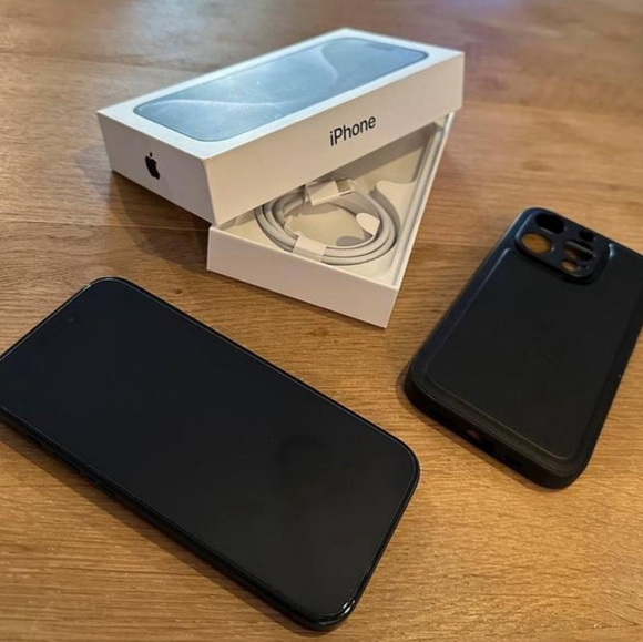 New iPhone 15 Pro for sale